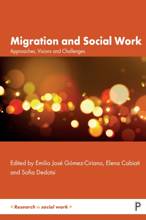 Cover image for book Migration and Social Work