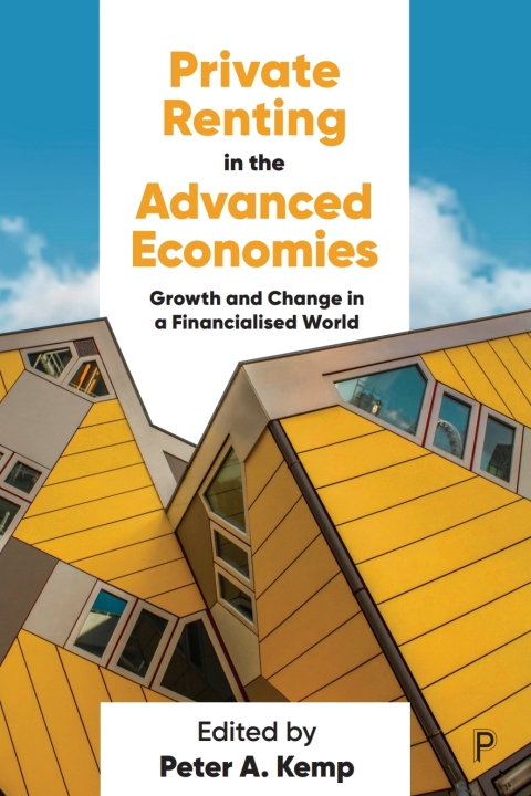 Cover image for book Private Renting in the Advanced Economies