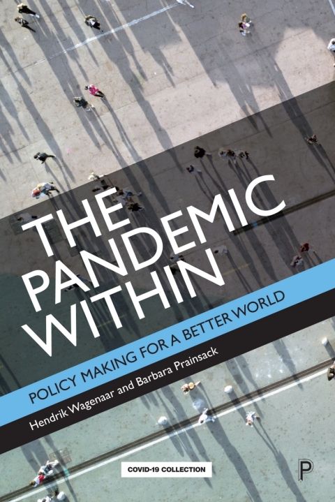 Cover image for book The Pandemic Within