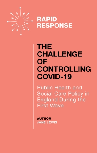 The Challenge of Controlling COVID-19