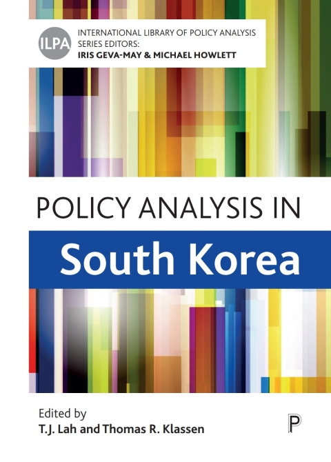 Cover image for book Policy Analysis in South Korea