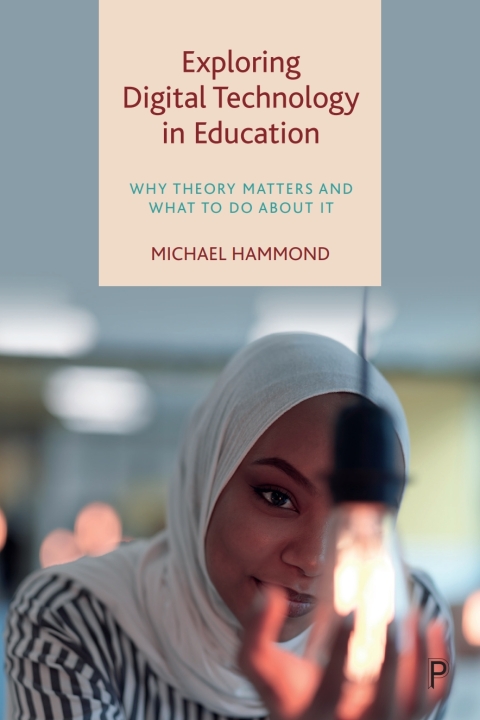 Cover image for book Exploring Digital Technology in Education