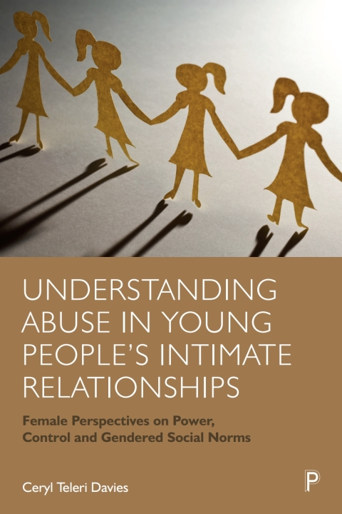 Cover image for book Understanding Abuse in Young People’s Intimate Relationships