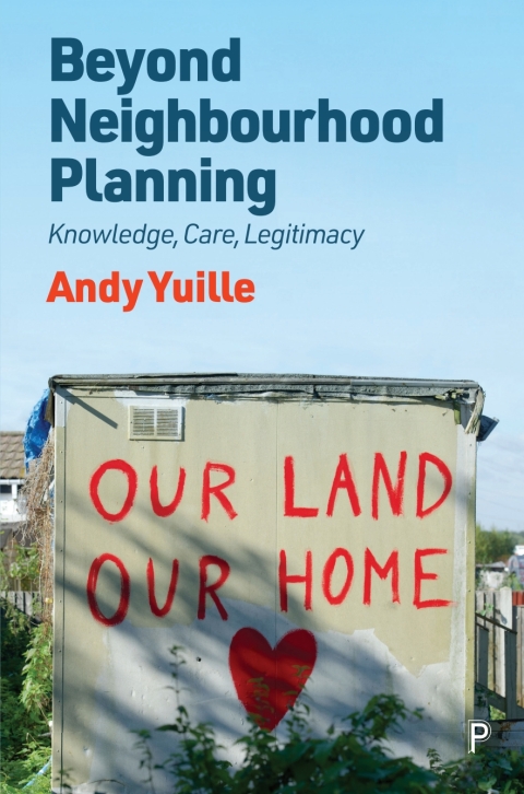 Cover image for book Beyond Neighbourhood Planning