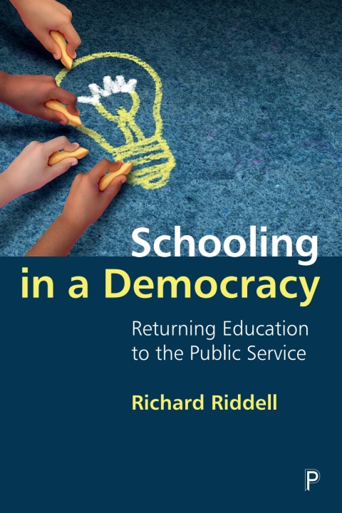 Cover image for book Schooling in a Democracy