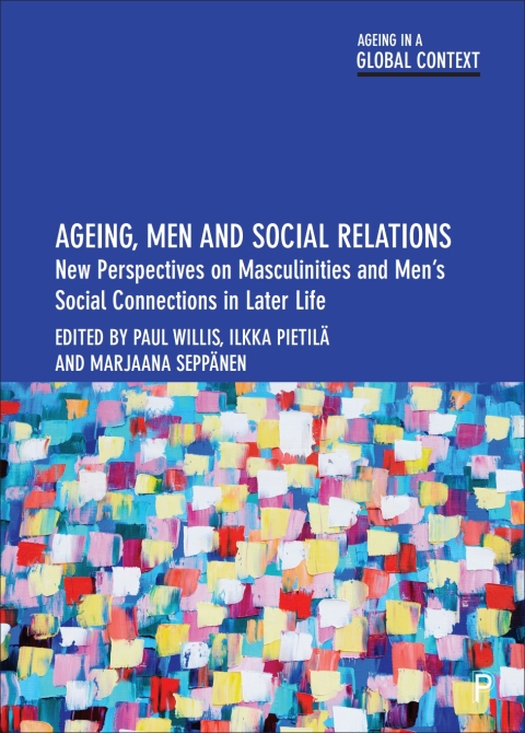 Cover image for book Ageing, Men and Social Relations