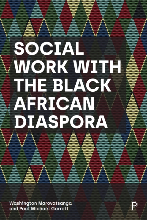 Cover image for book Social Work with the Black African Diaspora