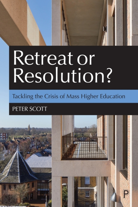Cover image for book Retreat or Resolution?