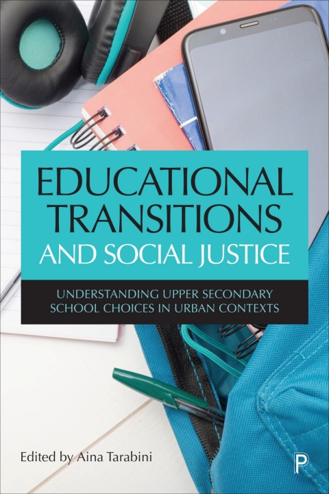 Cover image for book Educational Transitions and Social Justice