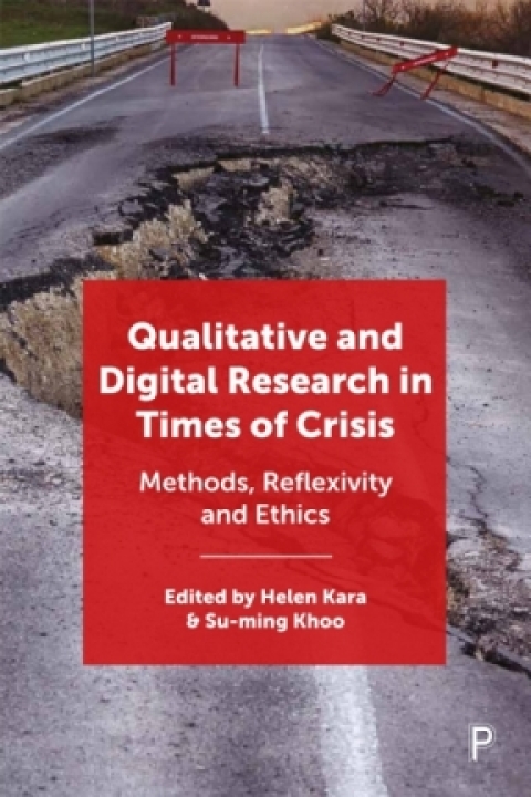 Cover image for book Qualitative and Digital Research in Times of Crisis