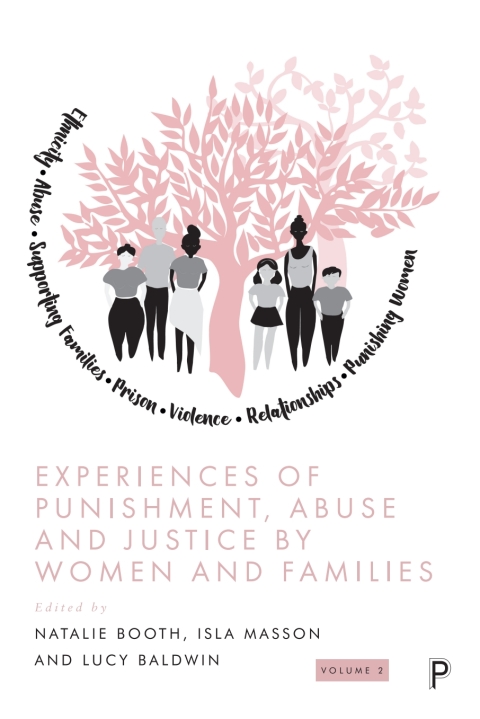 Cover image for book Experiences of Punishment, Abuse and Justice by Women and Families
