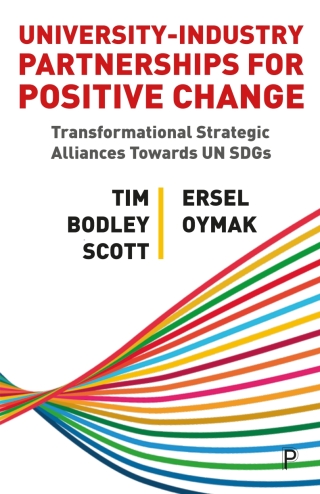 University–Industry Partnerships for Positive Change