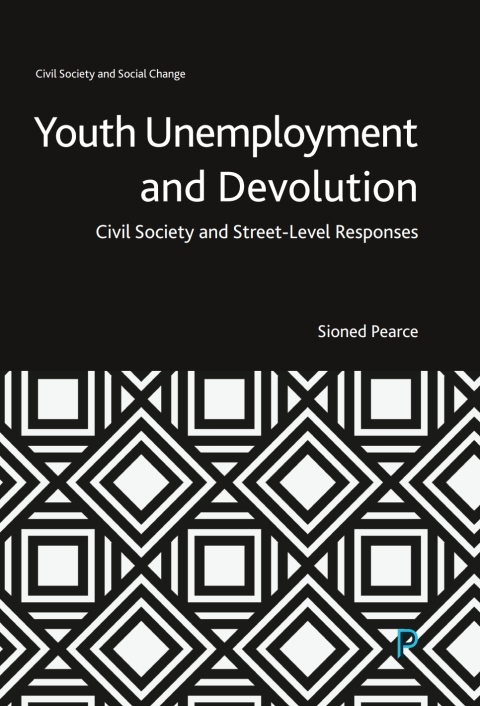 Cover image for book Youth Unemployment and Devolution