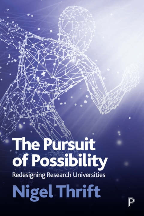 Cover image for book The Pursuit of Possibility