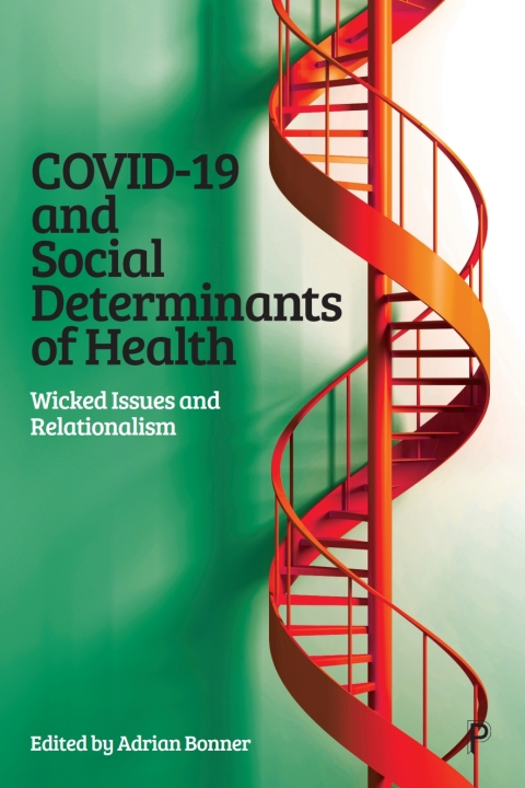Cover image for book COVID-19 and Social Determinants of Health