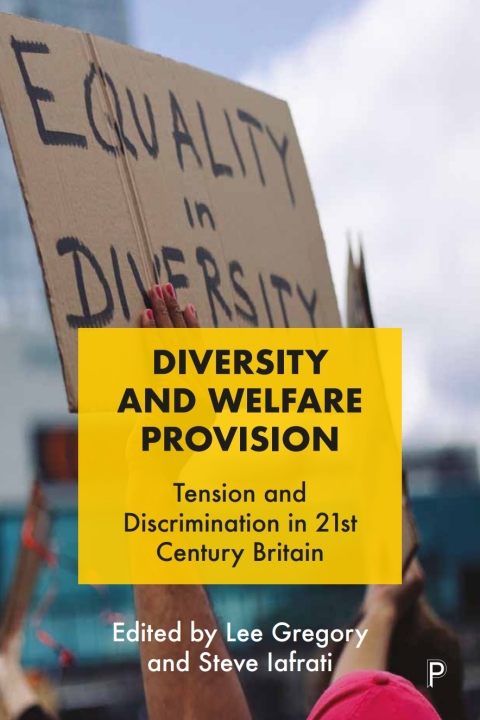 Cover image for book Diversity and Welfare Provision