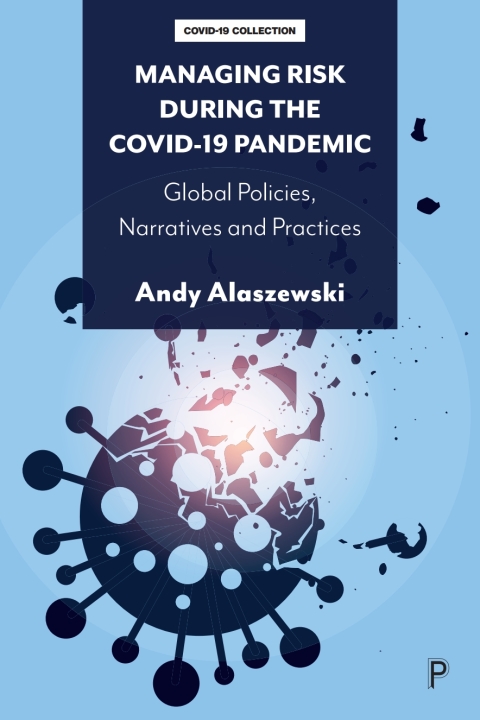 Cover image for book Managing Risk during the COVID-19 Pandemic