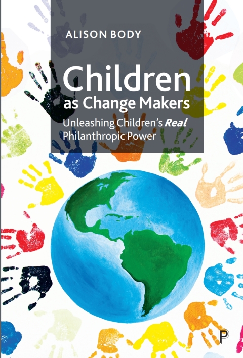 Cover image for book Children as Change Makers