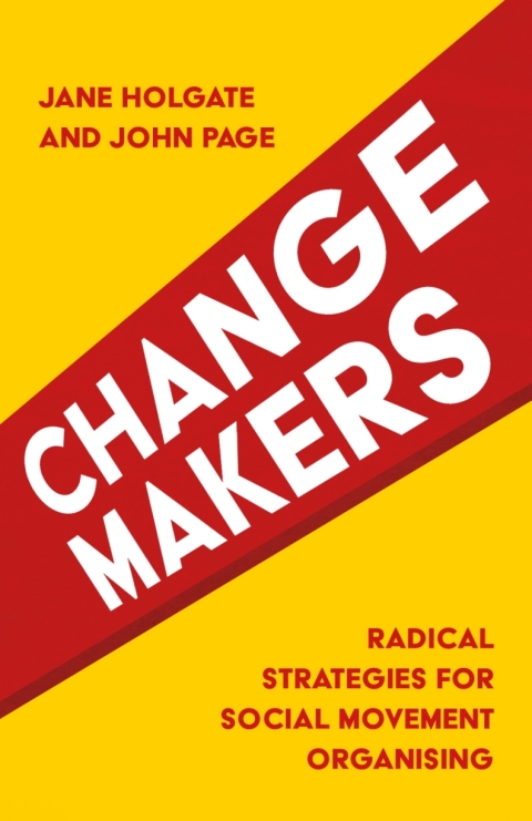 Cover image for book Changemakers