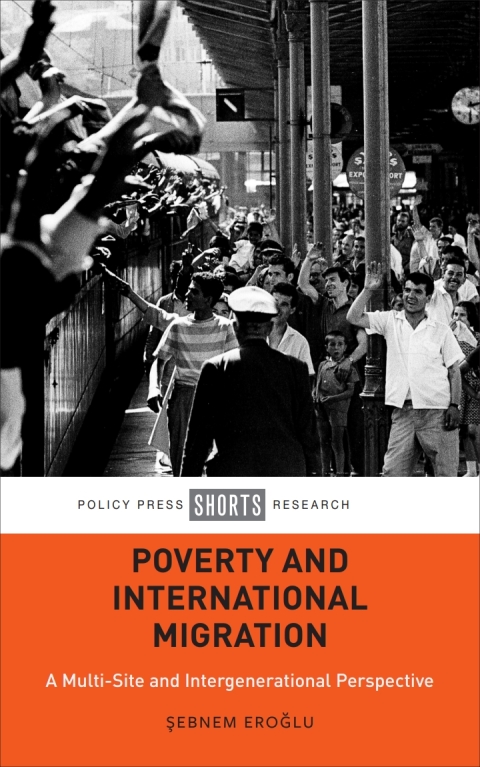 Cover image for book Poverty and International Migration