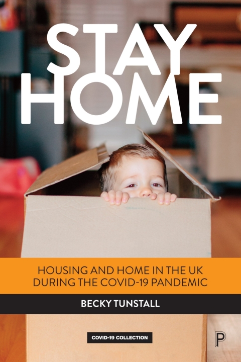Cover image for book Stay Home