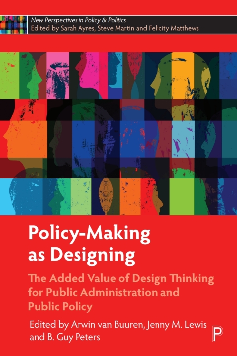 Cover image for book Policy-Making as Designing