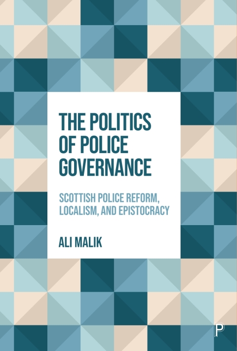 Cover image for book The Politics of Police Governance