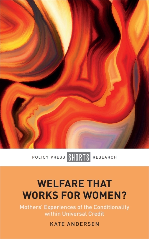 Cover image for book Welfare That Works for Women?