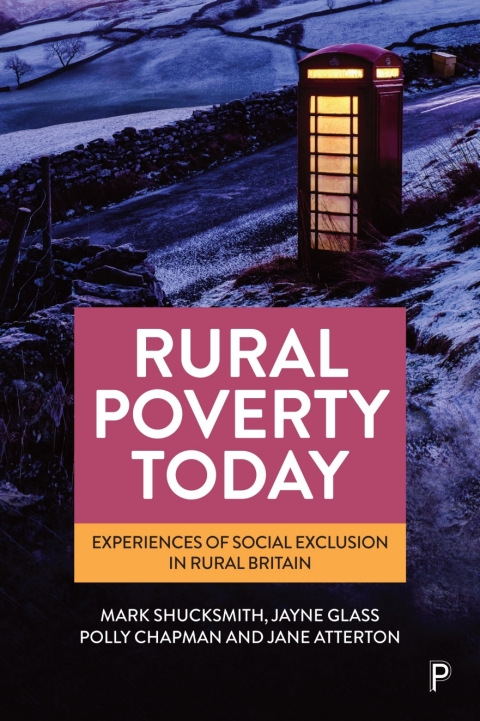 Cover image for book Rural Poverty Today