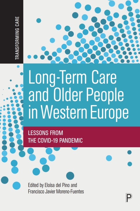 Cover image for book Long-Term Care and Older People in Western Europe