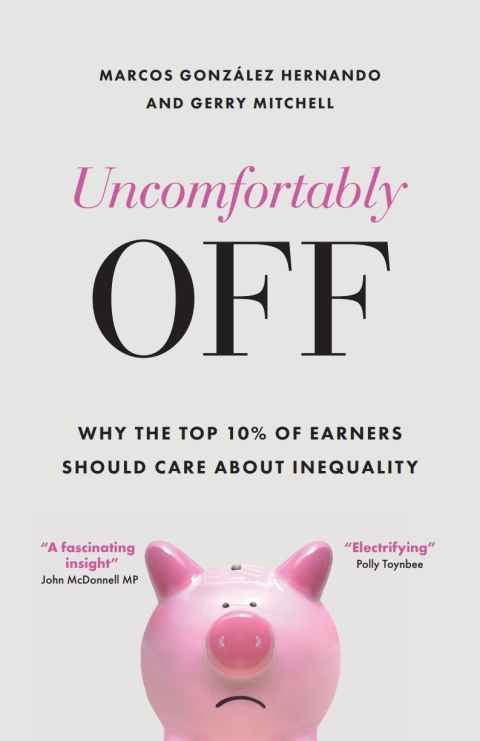 Cover image for book Uncomfortably Off
