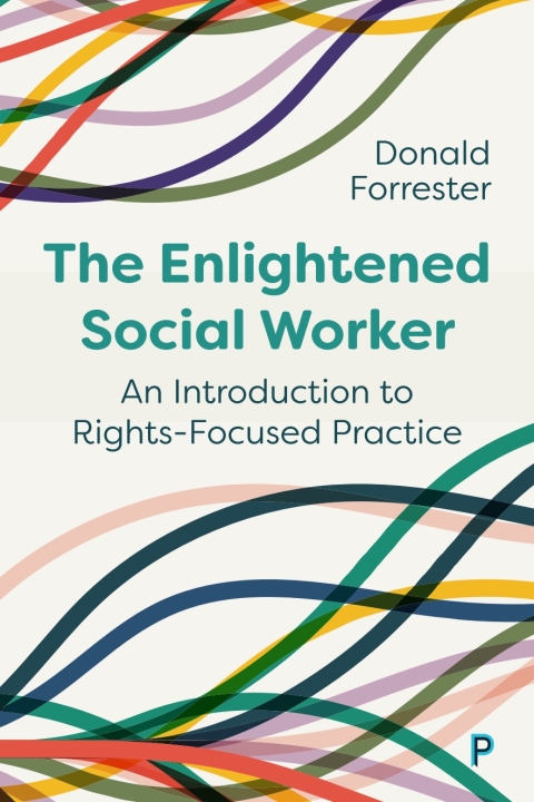 Cover image for book The Enlightened Social Worker