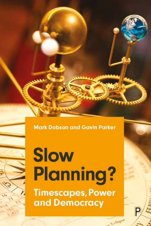 Cover image for book Slow Planning?