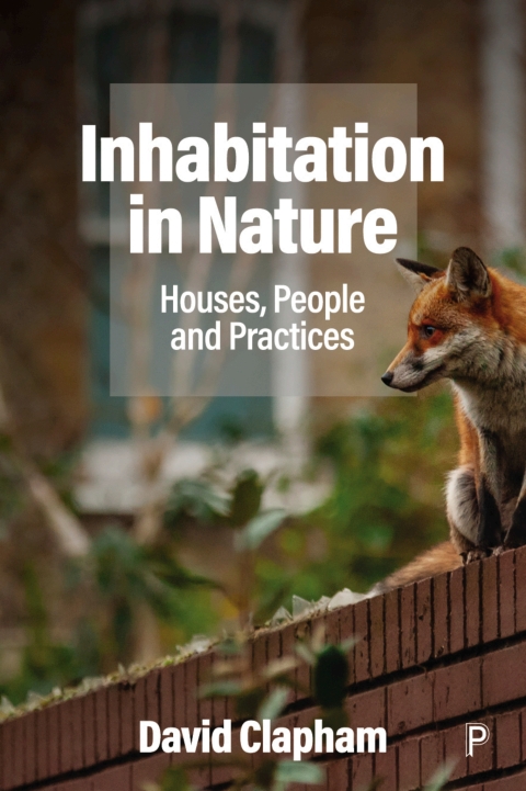 Cover image for book Inhabitation in Nature