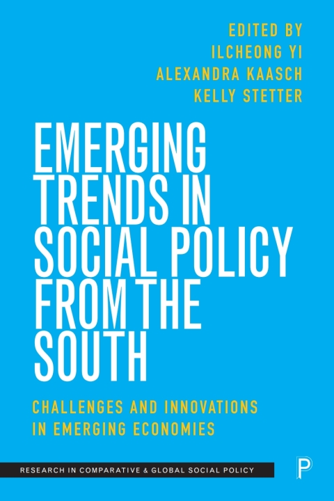 Cover image for book Emerging Trends in Social Policy from the South