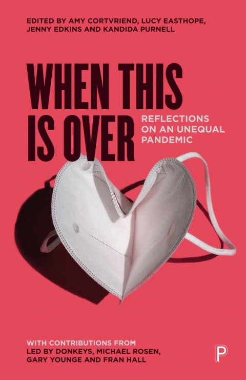 Cover image for book When This Is Over