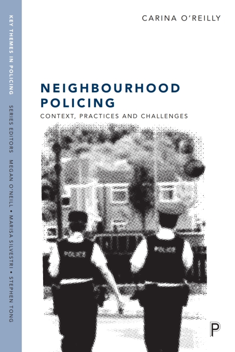 Cover image for book Neighbourhood Policing