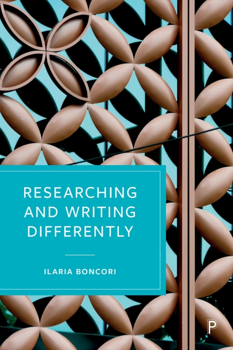 Cover image for book Researching and Writing Differently
