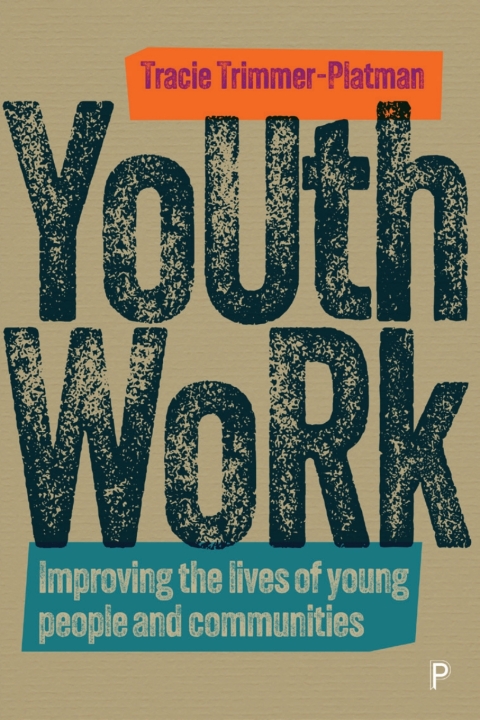 Cover image for book Youth Work