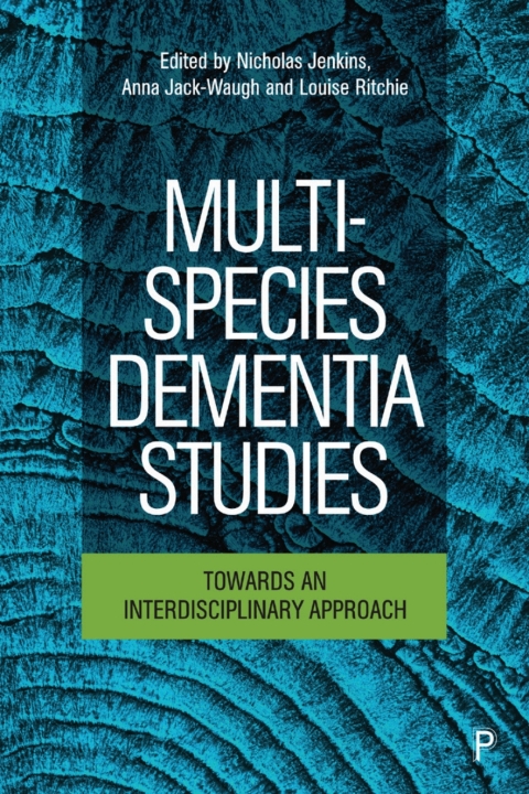 Cover image for book Multi-Species Dementia Studies