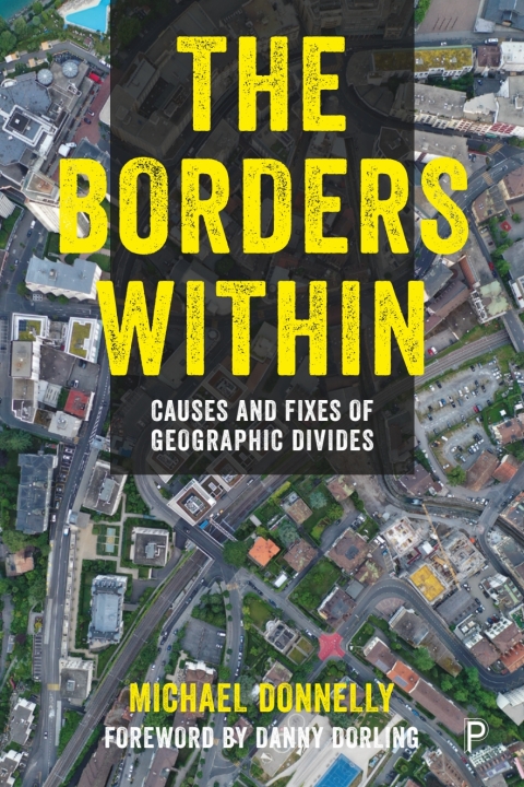 Cover image for book The Borders Within