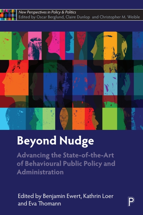 Cover image for book Beyond Nudge
