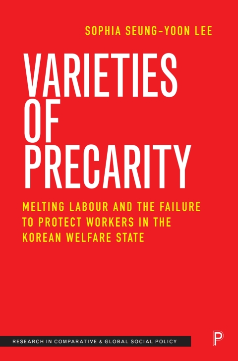 Cover image for book Varieties of Precarity