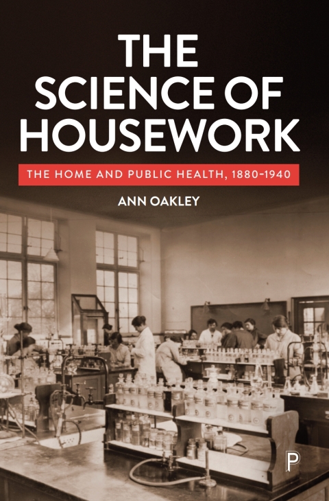 Cover image for book The Science of Housework
