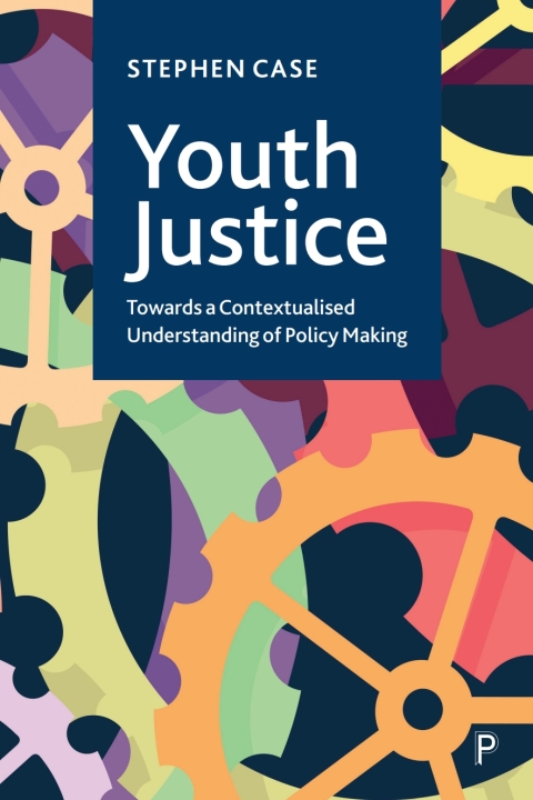 Cover image for book Youth Justice