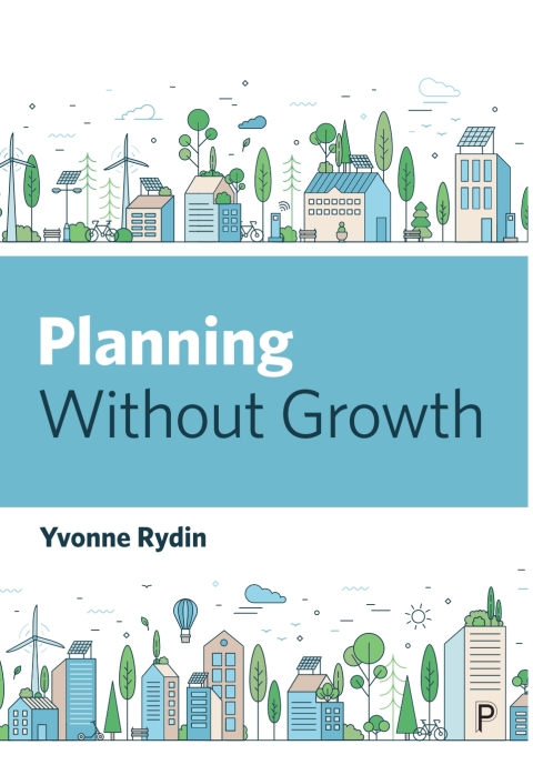 Cover image for book Planning Without Growth