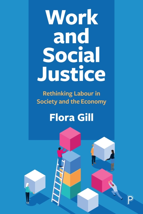 Cover image for book Work and Social Justice