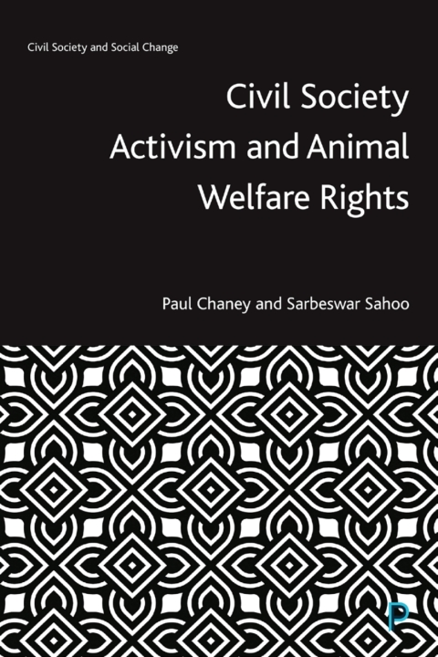 Cover image for book Civil Society Activism and Animal Welfare Rights