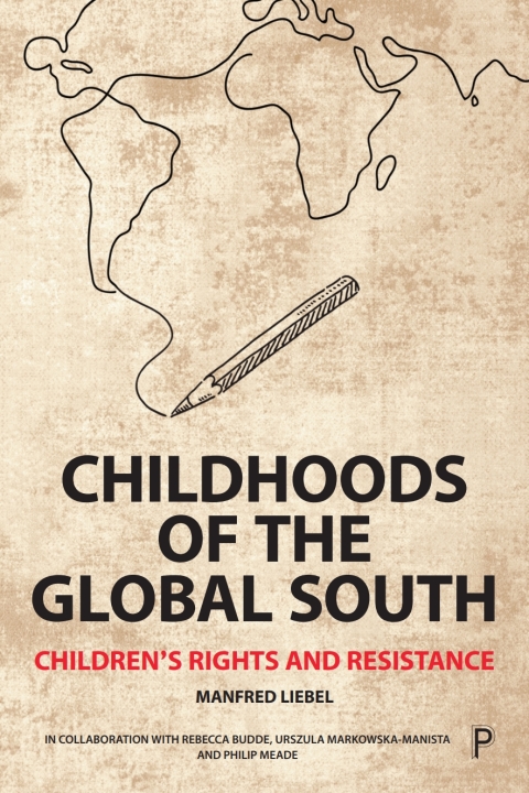 Cover image for book Childhoods of the Global South