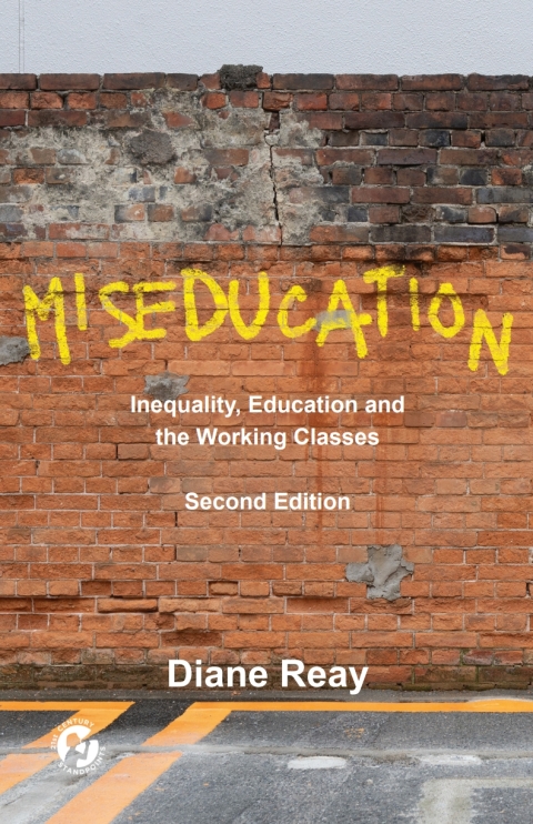 Cover image for book Miseducation